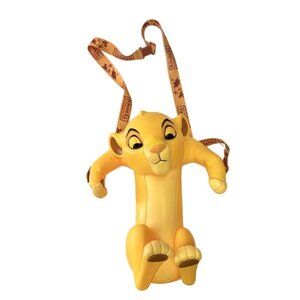 Disney Parks Lion King Animal Kingdom Exclusive Baby Simba Popcorn Bucket